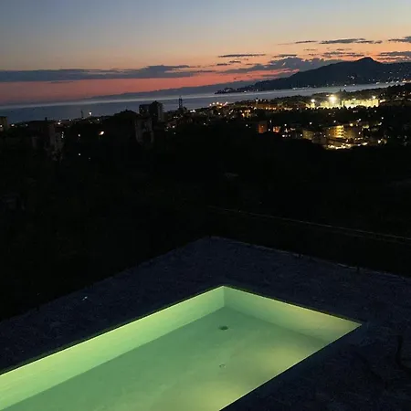 Apartamento Villa-swimming Pool Ca'du'ma' Portofino View Est