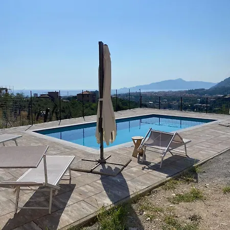 Swimming Pool Ca'du'ma' Portofino View Est * Lavagna