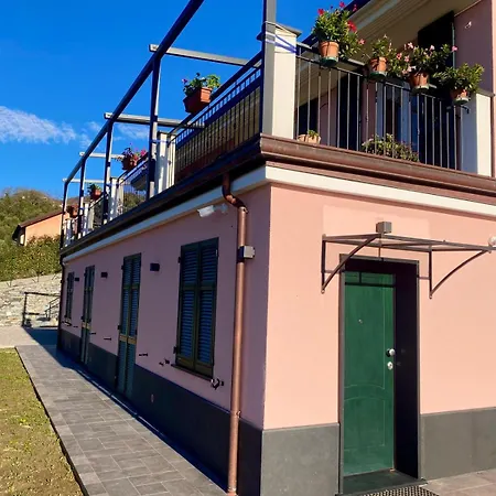 Swimming Pool Ca'du'ma' Portofino View Est Apartamento Lavagna