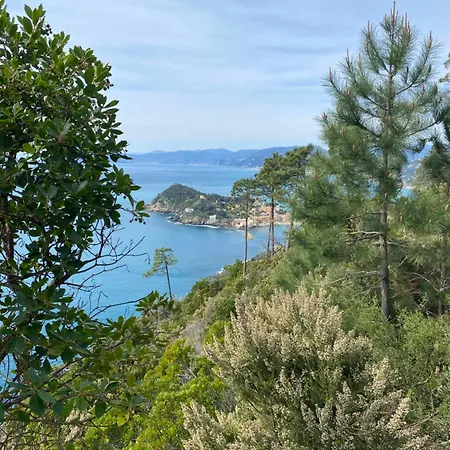 Swimming Pool Ca'du'ma' Portofino View Est * Lavagna