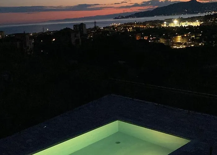 Apartamento Villa-swimming Pool Ca'du'ma' Portofino View Est