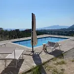 Swimming Pool Ca'du'ma' Portofino View Est * 拉瓦尼亚