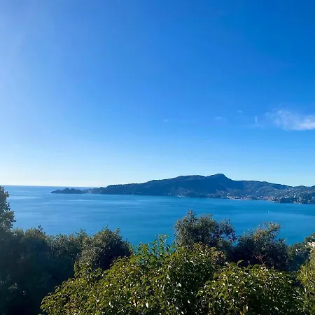 Apartament Villa-swimming Pool Ca'du'ma' Portofino View Est