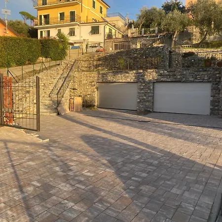 Swimming Pool Ca'du'ma' Portofino View Est Lavagna