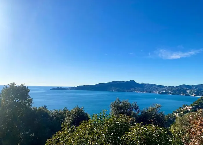 Lejlighed Villa-swimming Pool Ca'du'ma' Portofino View Est
